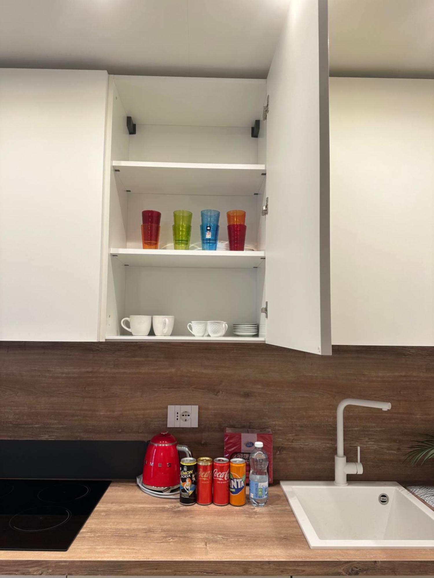Private Apartment With Wi-Fi Milano City Near Duomo Atena מראה חיצוני תמונה